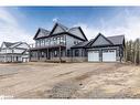 8 Clydesdale Court, Oro-Medonte, ON  - Outdoor With Facade 