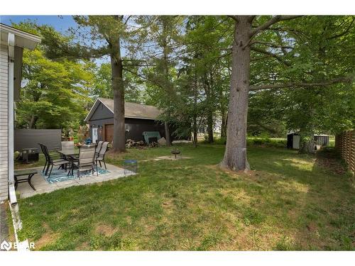 390 Crescent Drive, Gravenhurst, ON - Outdoor With Backyard