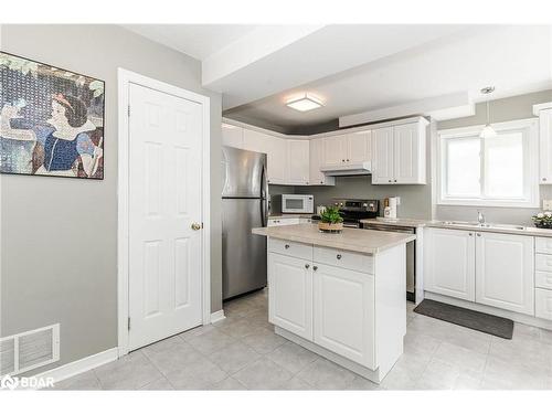 65 Dancy Drive, Orillia, ON - Indoor Photo Showing Kitchen