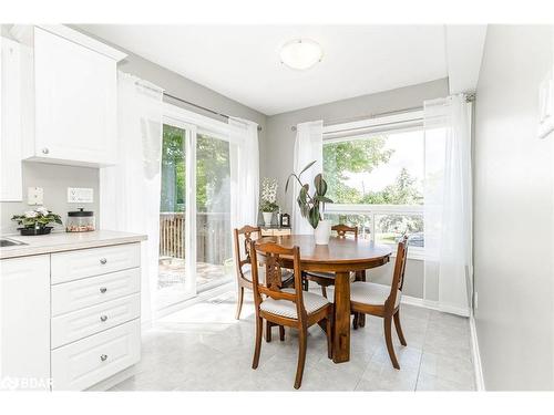 65 Dancy Drive, Orillia, ON - Indoor Photo Showing Dining Room