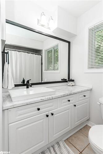 65 Dancy Drive, Orillia, ON - Indoor Photo Showing Bathroom