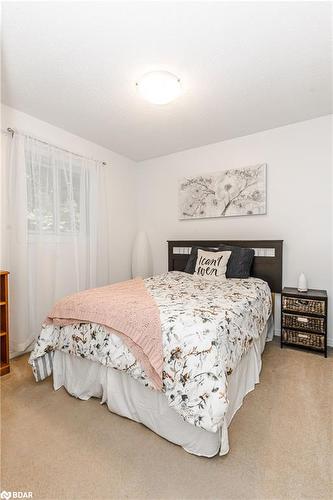 65 Dancy Drive, Orillia, ON - Indoor Photo Showing Bedroom