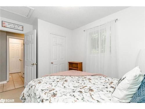 65 Dancy Drive, Orillia, ON - Indoor Photo Showing Bedroom