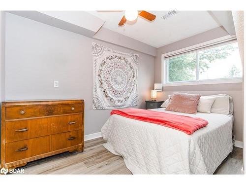 65 Dancy Drive, Orillia, ON - Indoor Photo Showing Bedroom