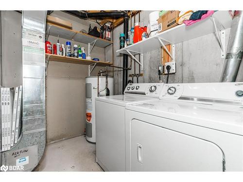 65 Dancy Drive, Orillia, ON - Indoor Photo Showing Laundry Room