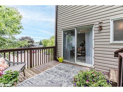 65 Dancy Drive, Orillia, ON - Outdoor With Deck Patio Veranda With Exterior