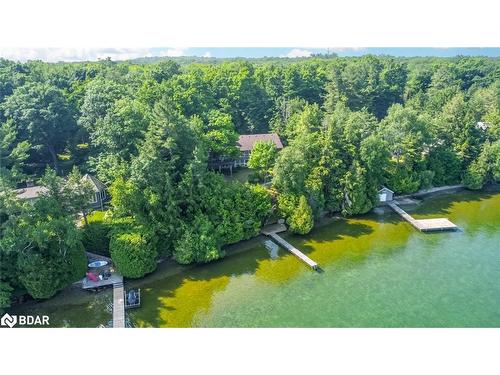 474 Big Bay Point Road, Innisfil, ON - Outdoor With Body Of Water With View
