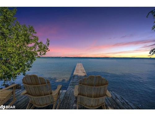 474 Big Bay Point Road, Innisfil, ON - Outdoor With Body Of Water With View