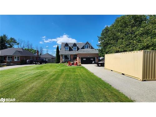 1252 Shore Acres Drive, Gilford, ON - Outdoor