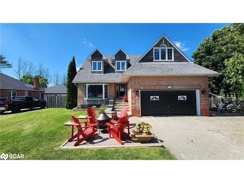 1252 Shore Acres Drive, Gilford, ON - Outdoor