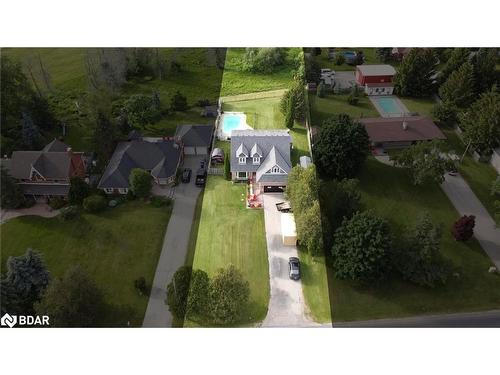 1252 Shore Acres Drive, Gilford, ON - Outdoor With View