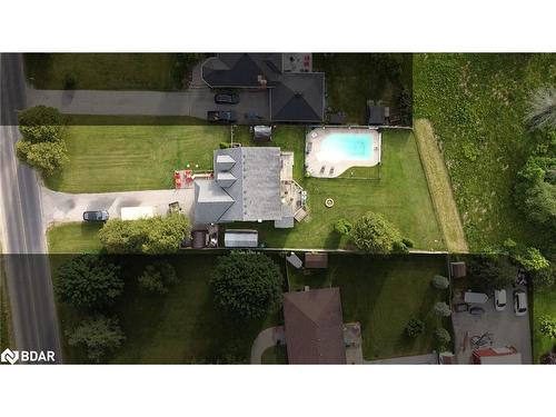 1252 Shore Acres Drive, Gilford, ON - Outdoor