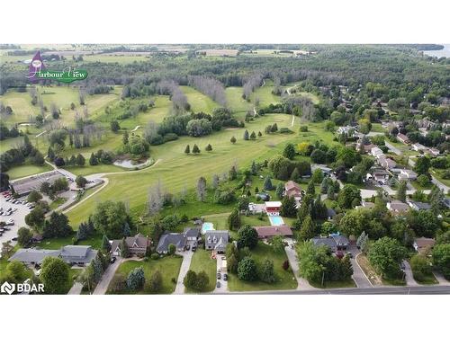 1252 Shore Acres Drive, Gilford, ON - Outdoor With View
