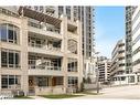 Th01-761 Bay Street, Toronto, ON  - Outdoor With Balcony With Facade 