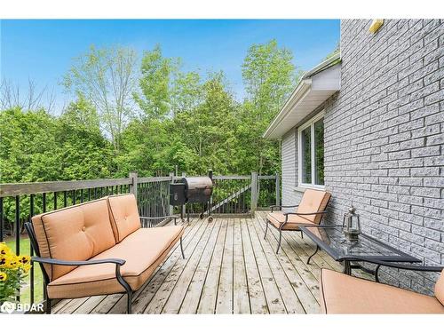 2320 7Th Line, Innisfil, ON - Outdoor With Deck Patio Veranda With Exterior