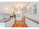 22 Macmillan Crescent, Barrie, ON  - Indoor Photo Showing Kitchen 