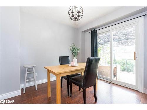 1251 Coleman Court, Innisfil, ON - Indoor Photo Showing Dining Room