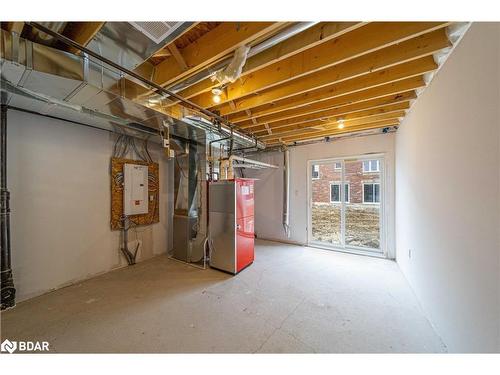 9 Tobias Lane, Barrie, ON - Indoor Photo Showing Basement