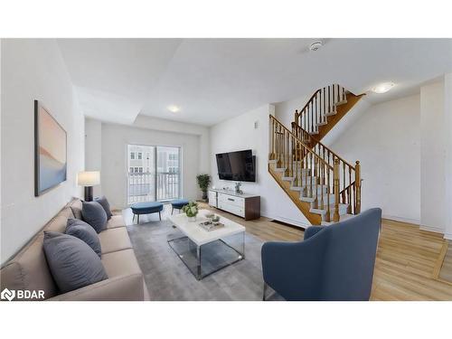 87 Sandhill Crane Drive, Wasaga Beach, ON - Indoor Photo Showing Living Room