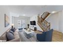 87 Sandhill Crane Drive, Wasaga Beach, ON  - Indoor Photo Showing Living Room 