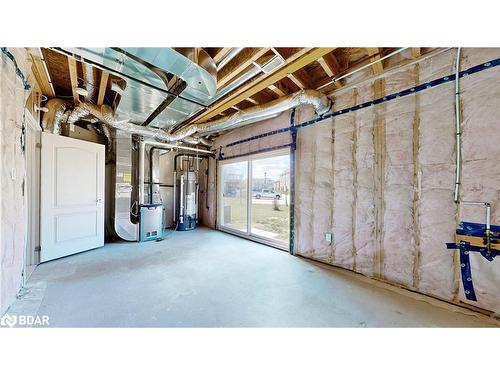 87 Sandhill Crane Drive, Wasaga Beach, ON - Indoor Photo Showing Basement