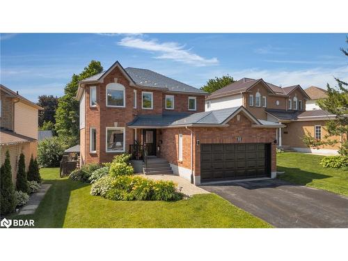 11 Frontier Avenue, Orillia, ON - Outdoor With Facade