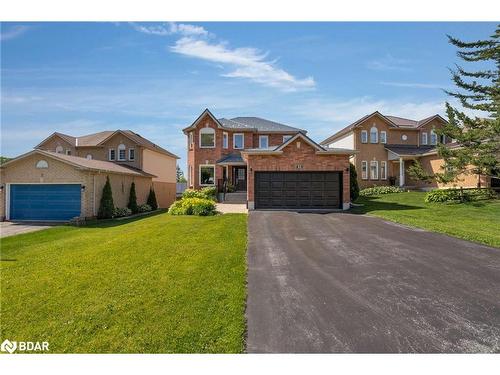 11 Frontier Avenue, Orillia, ON - Outdoor With Facade