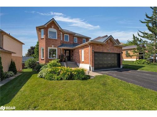 11 Frontier Avenue, Orillia, ON - Outdoor With Facade