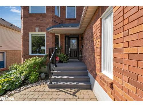 11 Frontier Avenue, Orillia, ON - Outdoor With Deck Patio Veranda