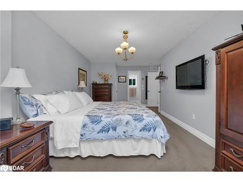 11 Frontier Avenue, Orillia, ON - Indoor Photo Showing Bedroom