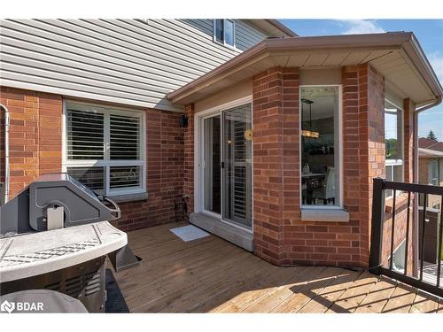 11 Frontier Avenue, Orillia, ON - Outdoor With Deck Patio Veranda With Exterior