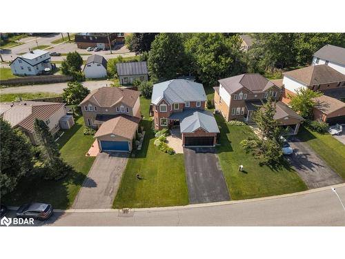 11 Frontier Avenue, Orillia, ON - Outdoor With View