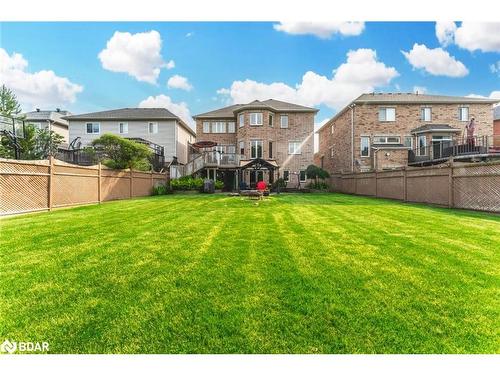 30 Birkhall Place, Barrie, ON - Outdoor With Backyard