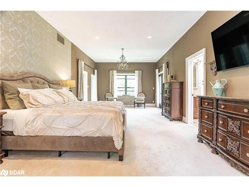 1826 Quantz Crescent, Innisfil, ON - Indoor Photo Showing Bedroom