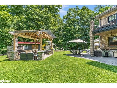 1826 Quantz Crescent, Innisfil, ON - Outdoor