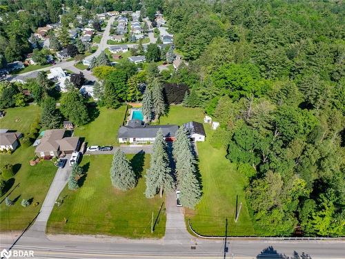 3156 25 Side Road, Innisfil, ON - Outdoor With View
