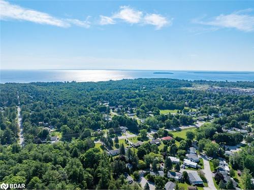 3156 25 Side Road, Innisfil, ON - Outdoor With View