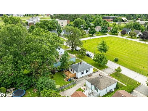 748 5Th Street E, Owen Sound, ON - Outdoor With View