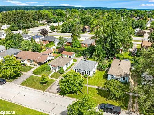 748 5Th Street E, Owen Sound, ON - Outdoor With View