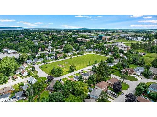 748 5Th Street E, Owen Sound, ON - Outdoor With View