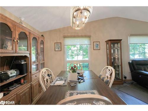 86 Clifton Street, Fenelon Falls, ON - Indoor Photo Showing Dining Room