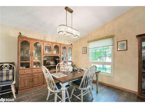 86 Clifton Street, Fenelon Falls, ON - Indoor Photo Showing Dining Room