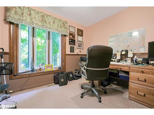 86 Clifton Street, Fenelon Falls, ON - Indoor Photo Showing Office