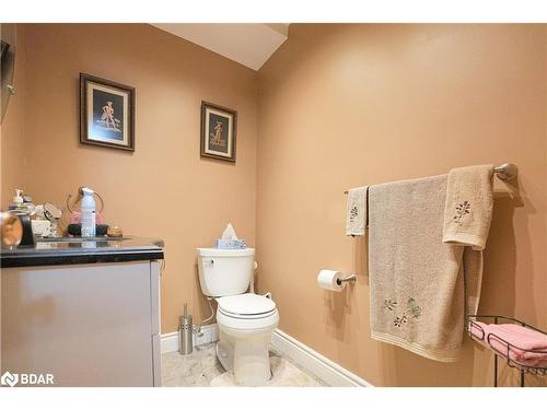 86 Clifton Street, Fenelon Falls, ON - Indoor Photo Showing Bathroom