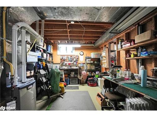 86 Clifton Street, Fenelon Falls, ON - Indoor Photo Showing Basement