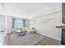 1208 Mary Lou Street, Innisfil, ON  - Indoor Photo Showing Living Room 