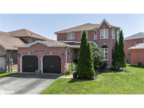 80 Grace Crescent, Barrie, ON - Outdoor