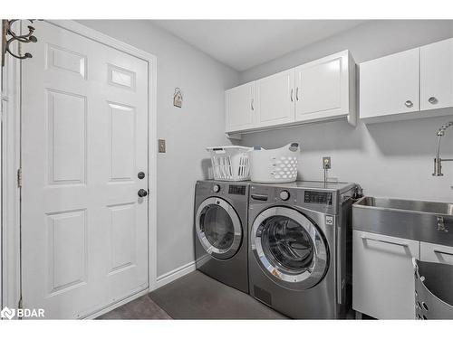80 Grace Crescent, Barrie, ON - Indoor Photo Showing Laundry Room