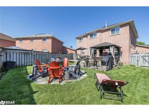 80 Grace Crescent, Barrie, ON - Outdoor With Deck Patio Veranda With Exterior
