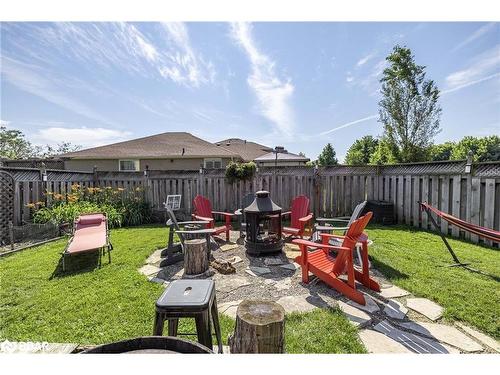 80 Grace Crescent, Barrie, ON - Outdoor With Deck Patio Veranda With Backyard